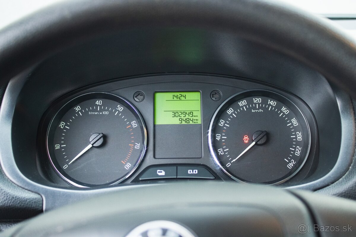 Škoda Fabia 1.2 TSI Ambition - 10