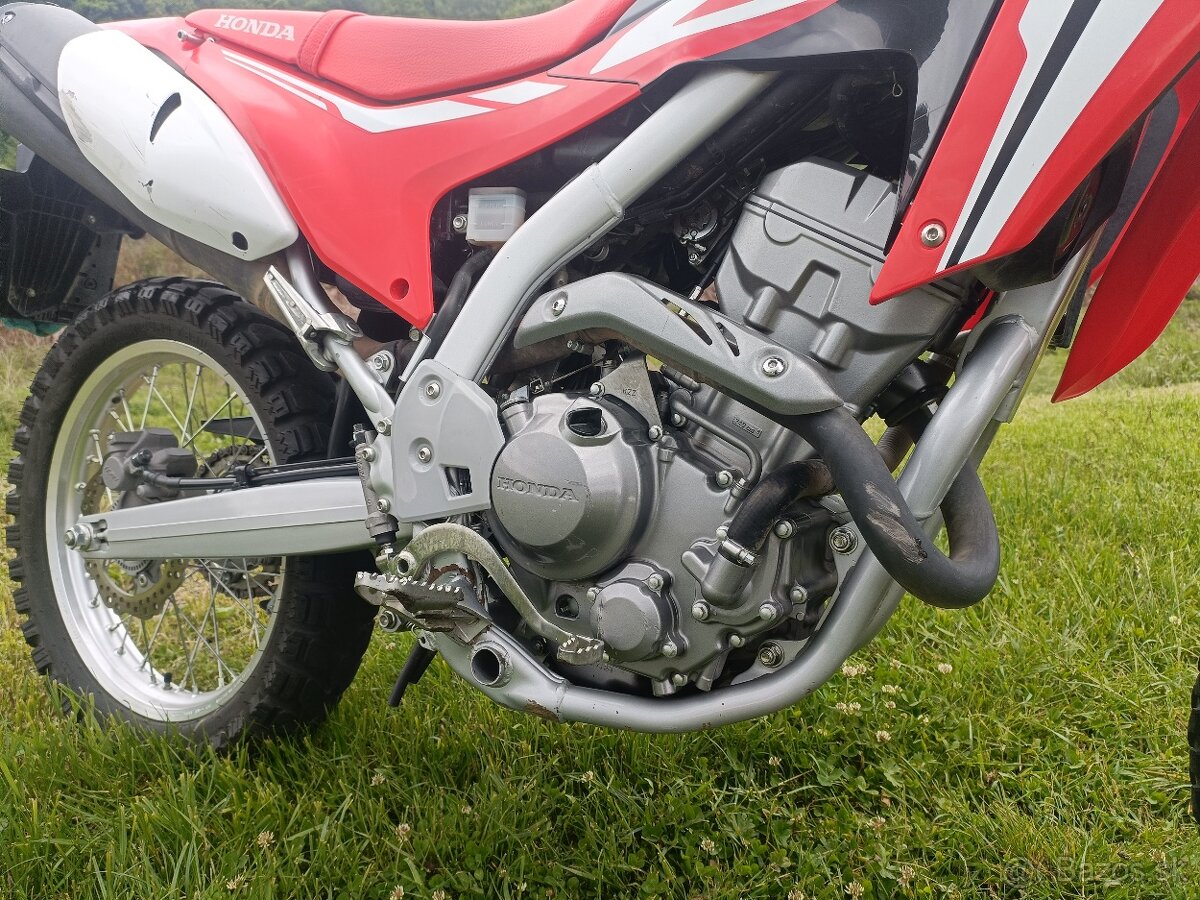 Honda CRF 250L - 10