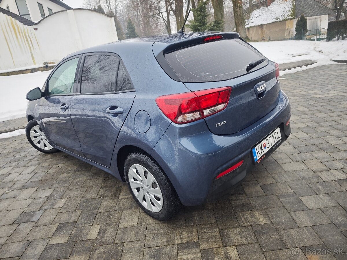 Kia Rio 1.2 Dpi Extra 62kW - 10