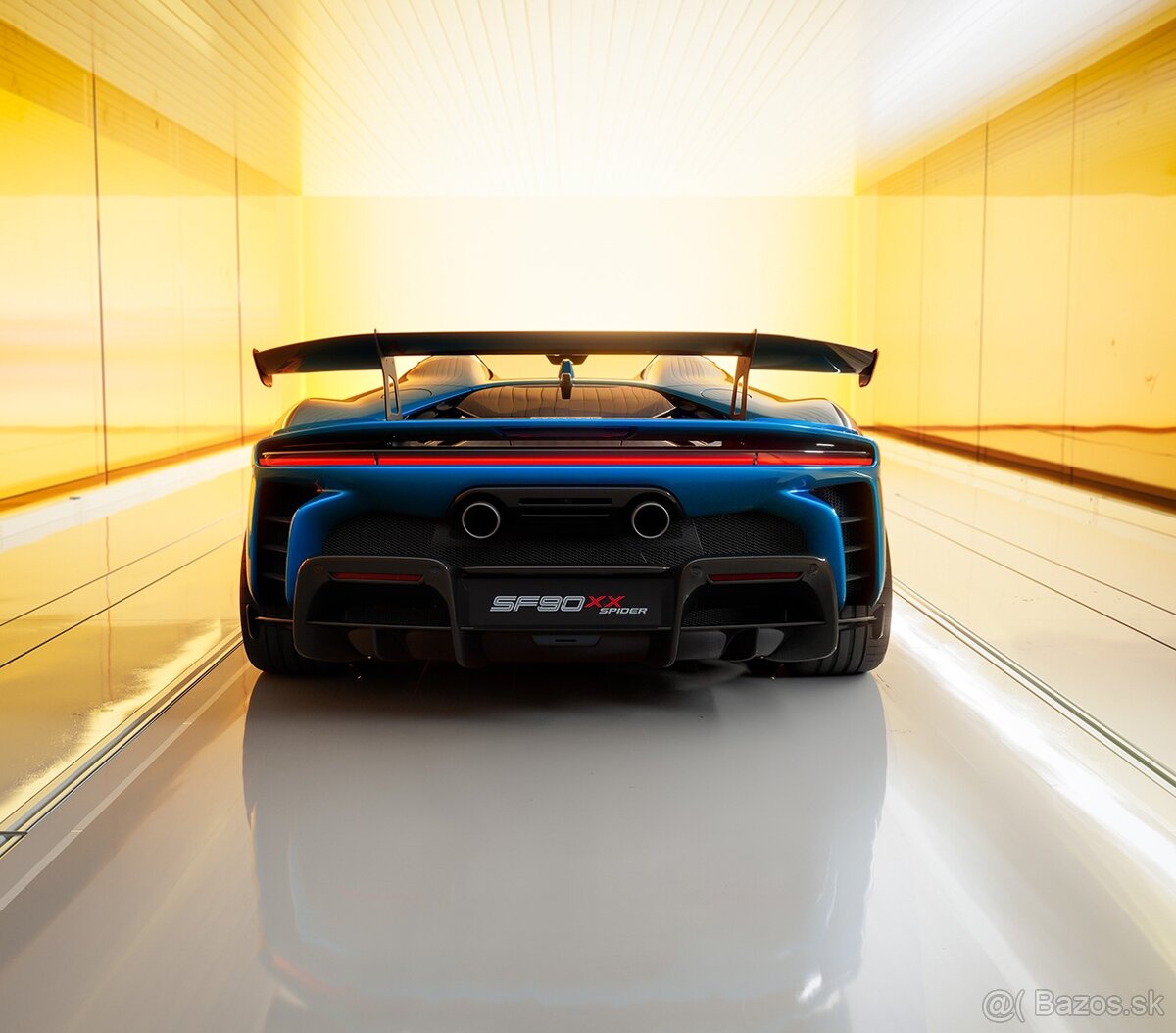 Ferrari SF90 XX Spider | BBR 1/18 - 10