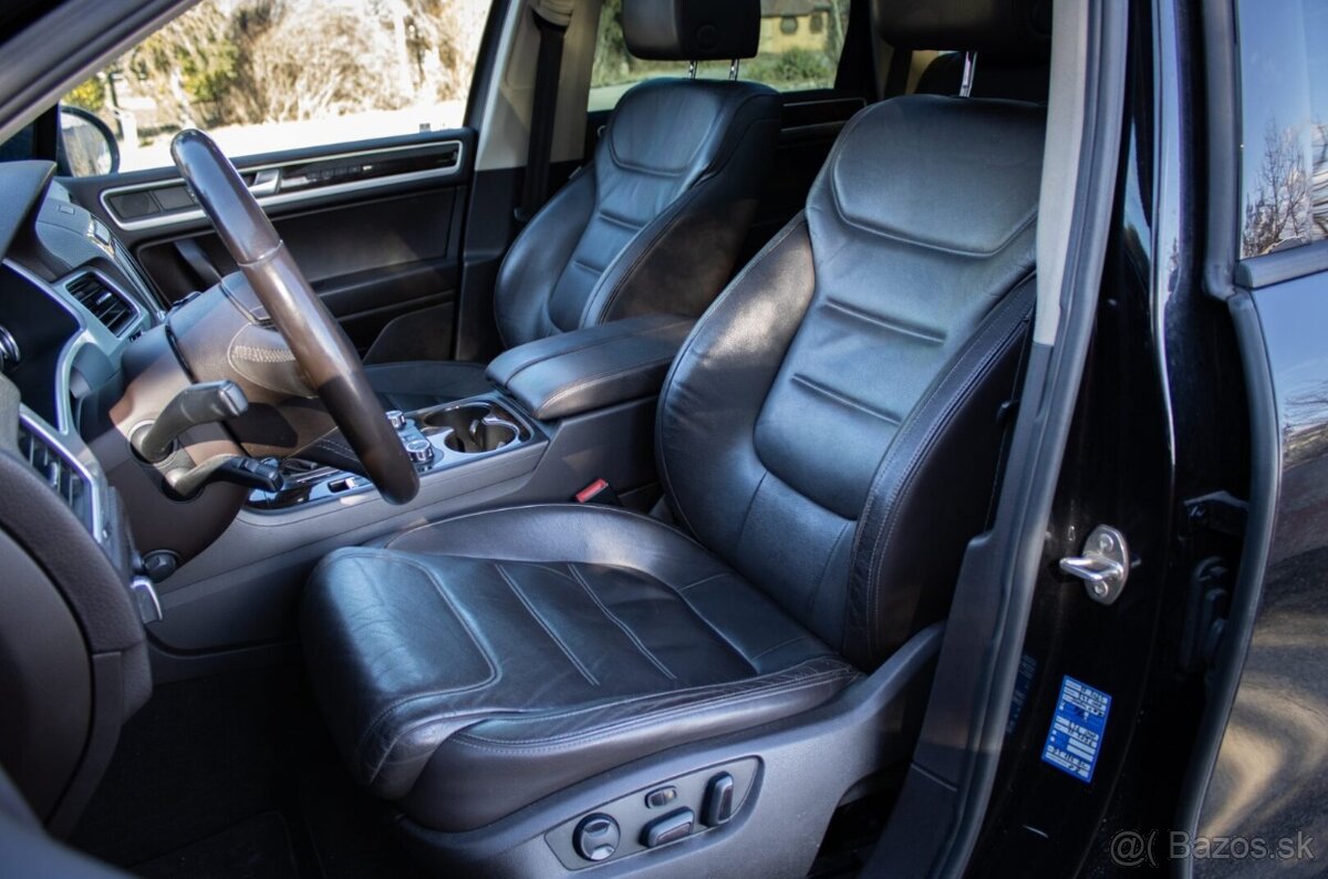 Volkswagen Touareg 3.0 V6 TDI - 10