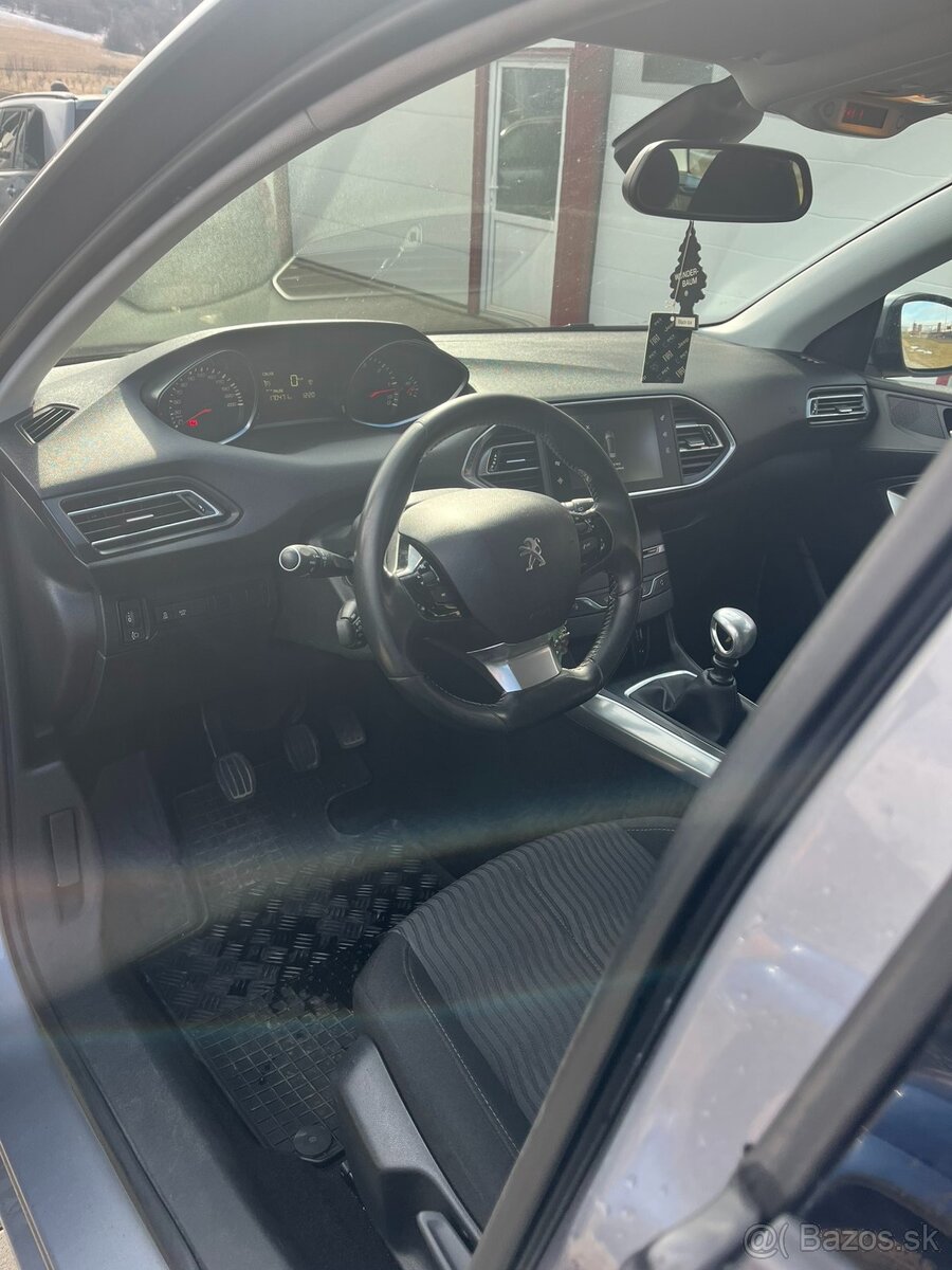 PEUGEOT 308 SW 2.0HDi 110kw - 10