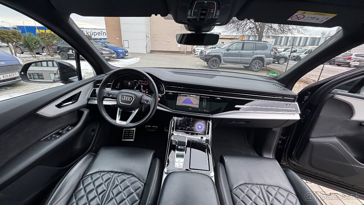 Predám Audi Q7 - 10