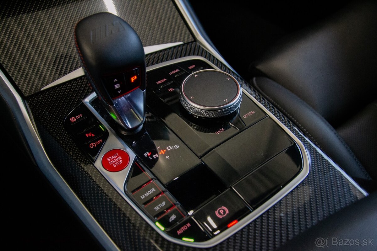 BMW M3 Competition XDrive/HUD/Keyless/HK - 10