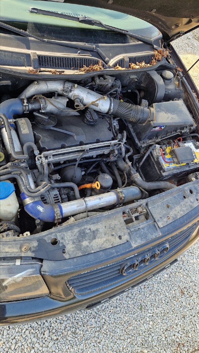 Rozpredam audi a3 8l 96kw asz - 10