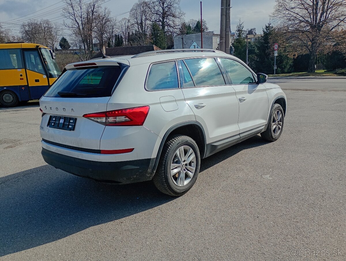 Predám Škoda Kodiaq ročník 2021 DSG - 10