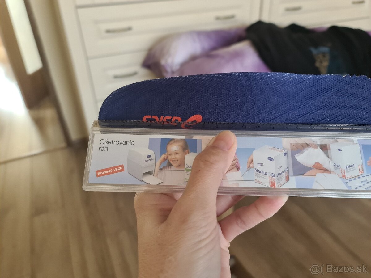 asics tenisky 40.5 velkost - 10