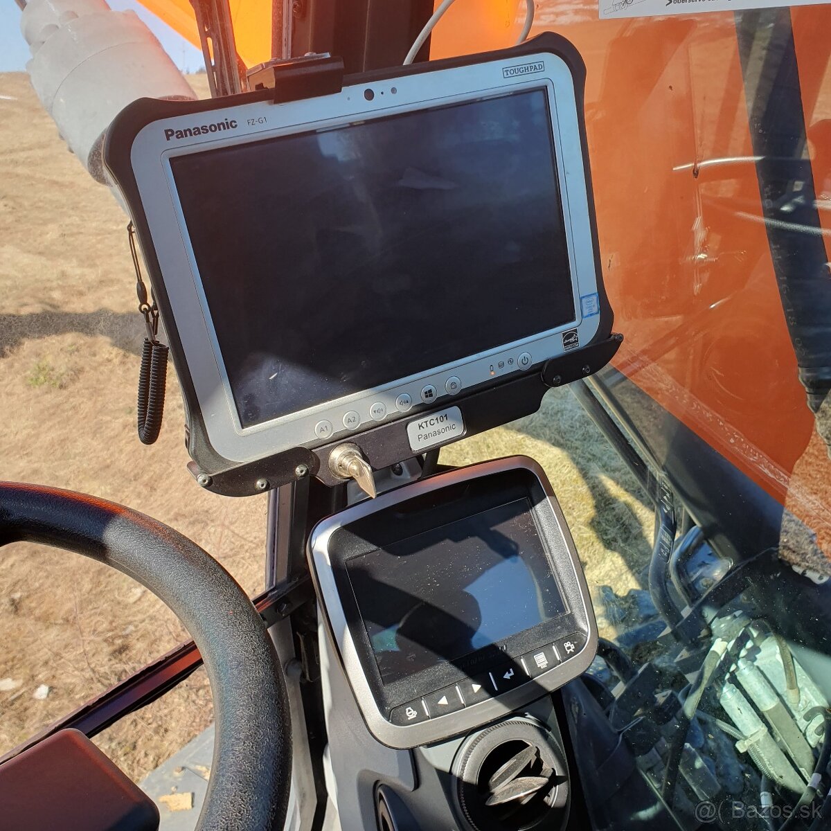 Doosan DX 210 w woody 60 - 10