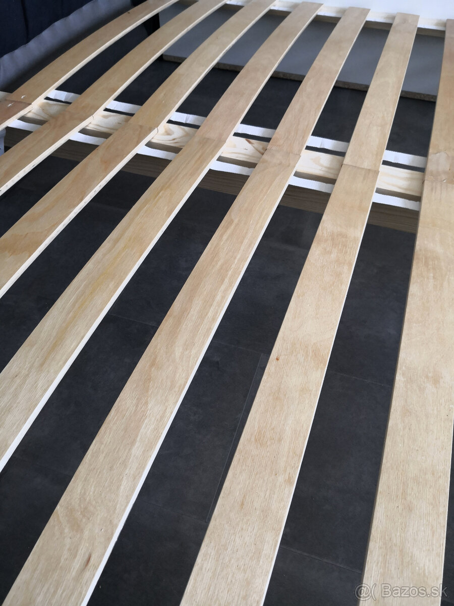 Lamelovy rošt 140x200cm - 10