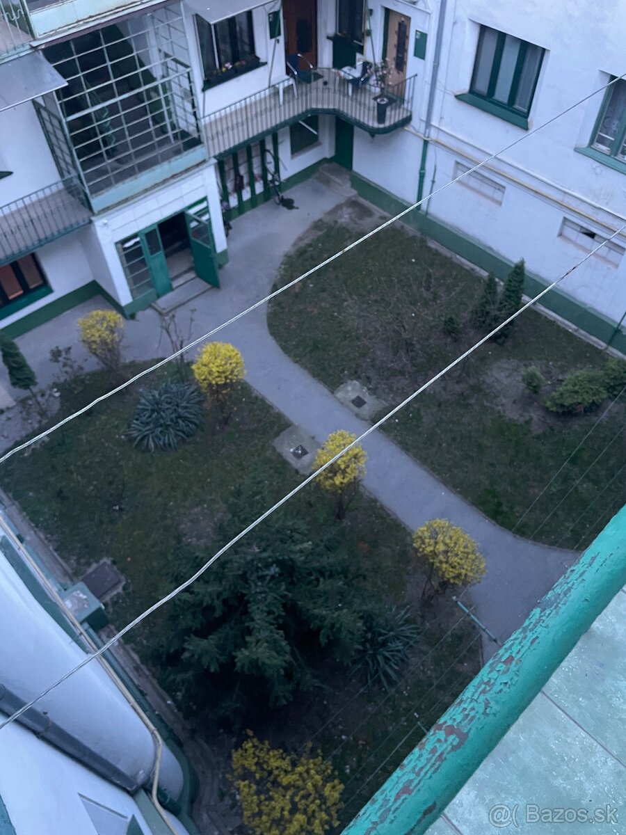 2. Izbový tehlový byt Centrum ulica Baštová - 10