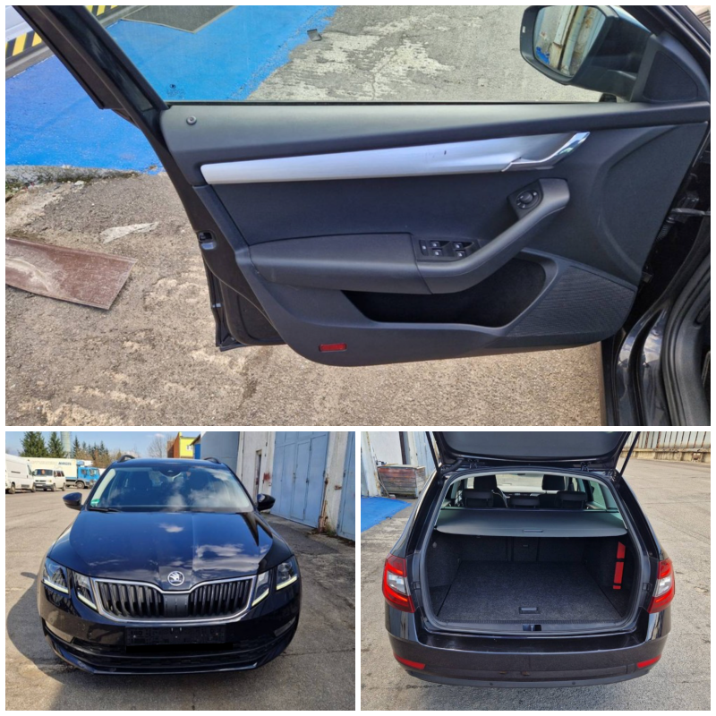 Škoda Octavia Combi 2.0 TDI - 10