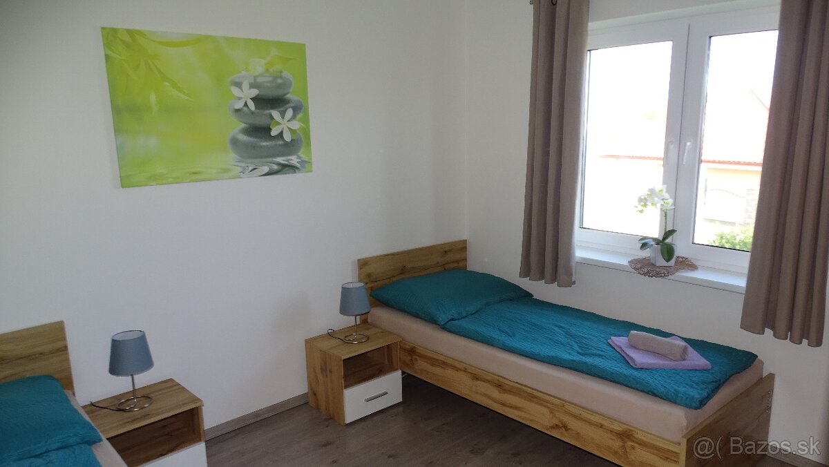 Bungalov pri Nitre na prenájom - 10