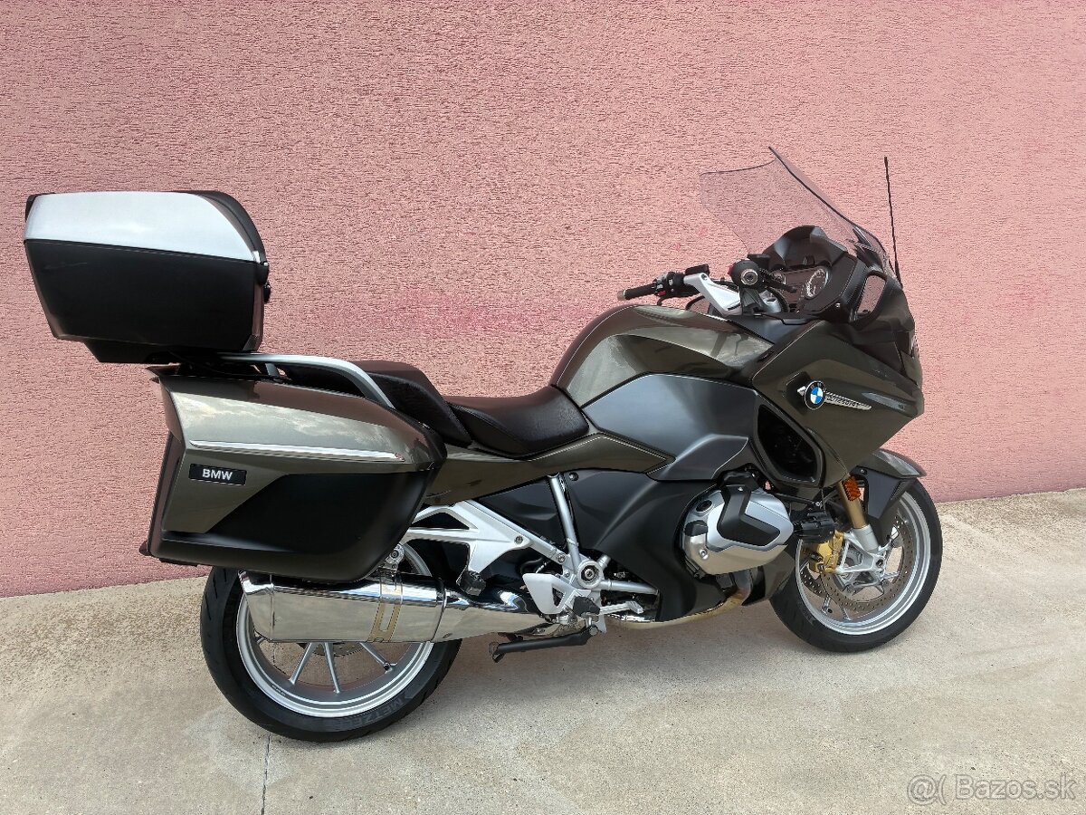 Bmw R1250RT - 10