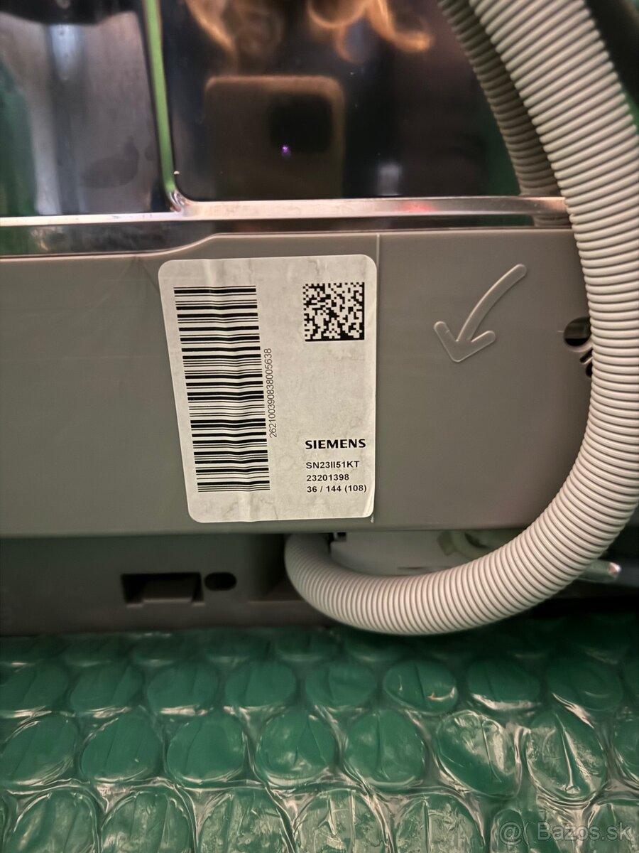 Umývačka riadu Siemens iQ300 - 10