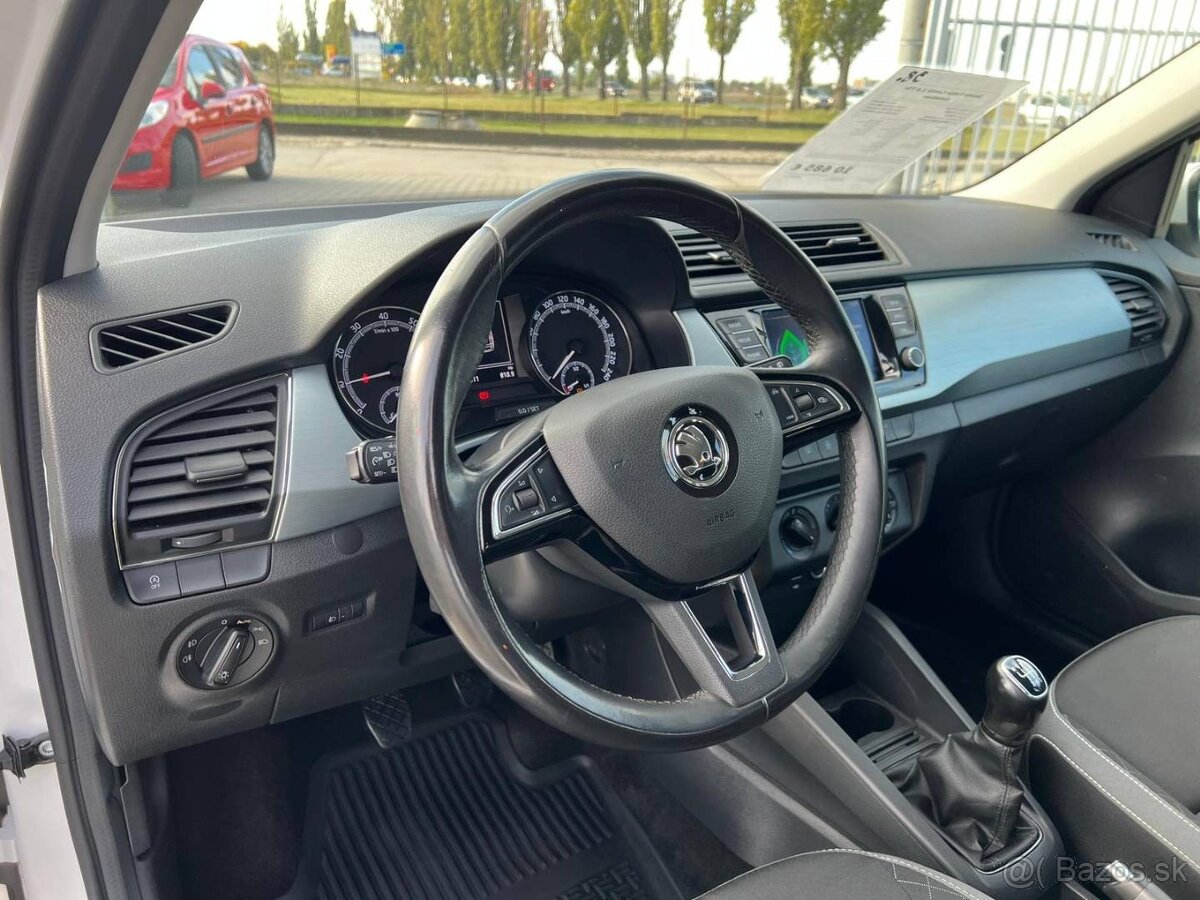 Škoda Fabia Combi 1.0 TSI Ambition - 10
