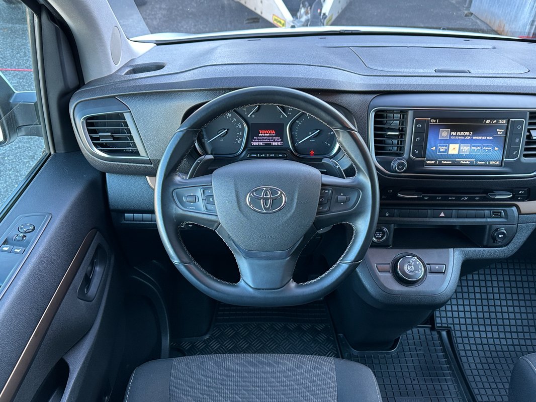 Toyota Proace Team deutschland 2.0 D-4D 180k AT/8 8-Miest - 10