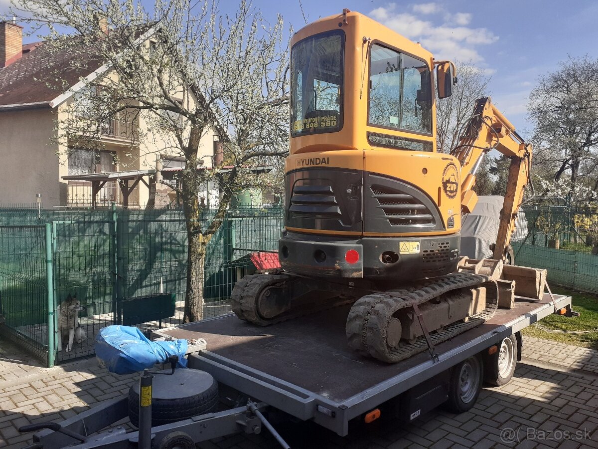 Odtahovka a preprava tovaru - 10