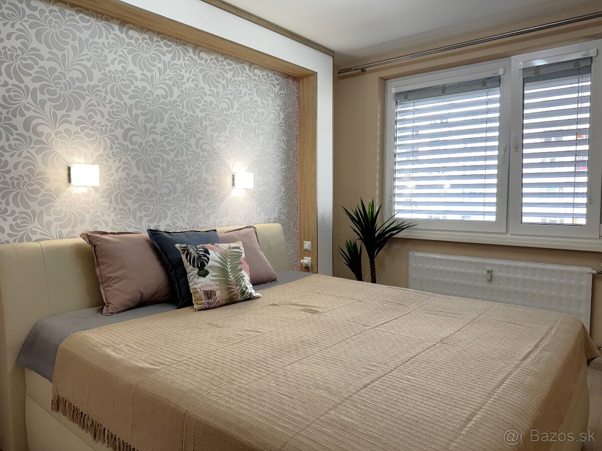 NA PREDAJ zrekonštruovaný 3-izbový byt, Kanianka, okr. PD - 10