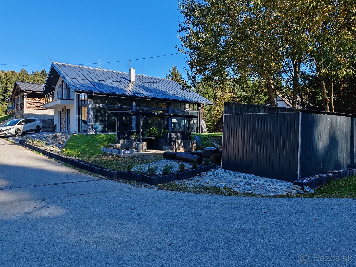 Predám novostavbu Donovaly - 10