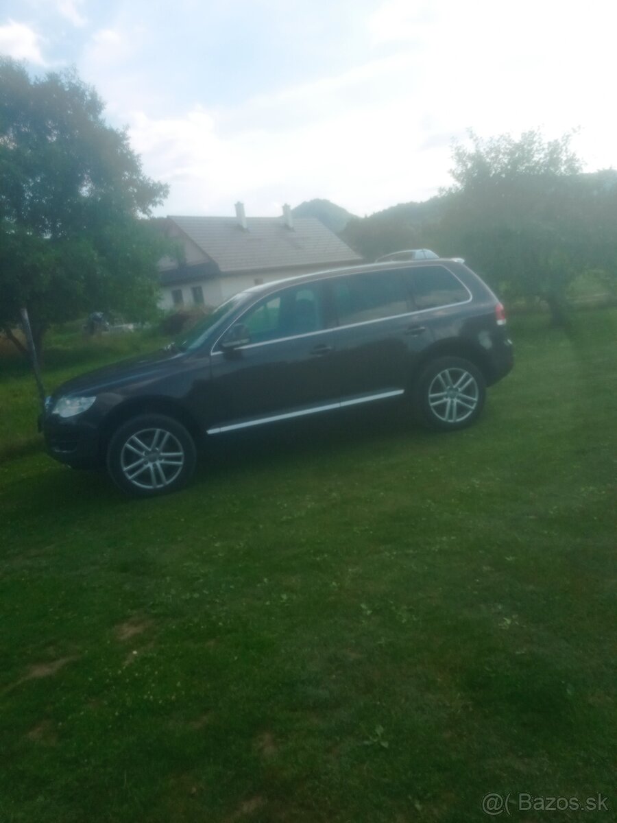 Predám wv Touareg 3l TDI 176 kw - 10
