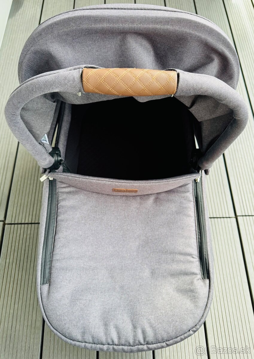 ABC Design Salsa 4 air Diamond Asphalt 3v1 - 10