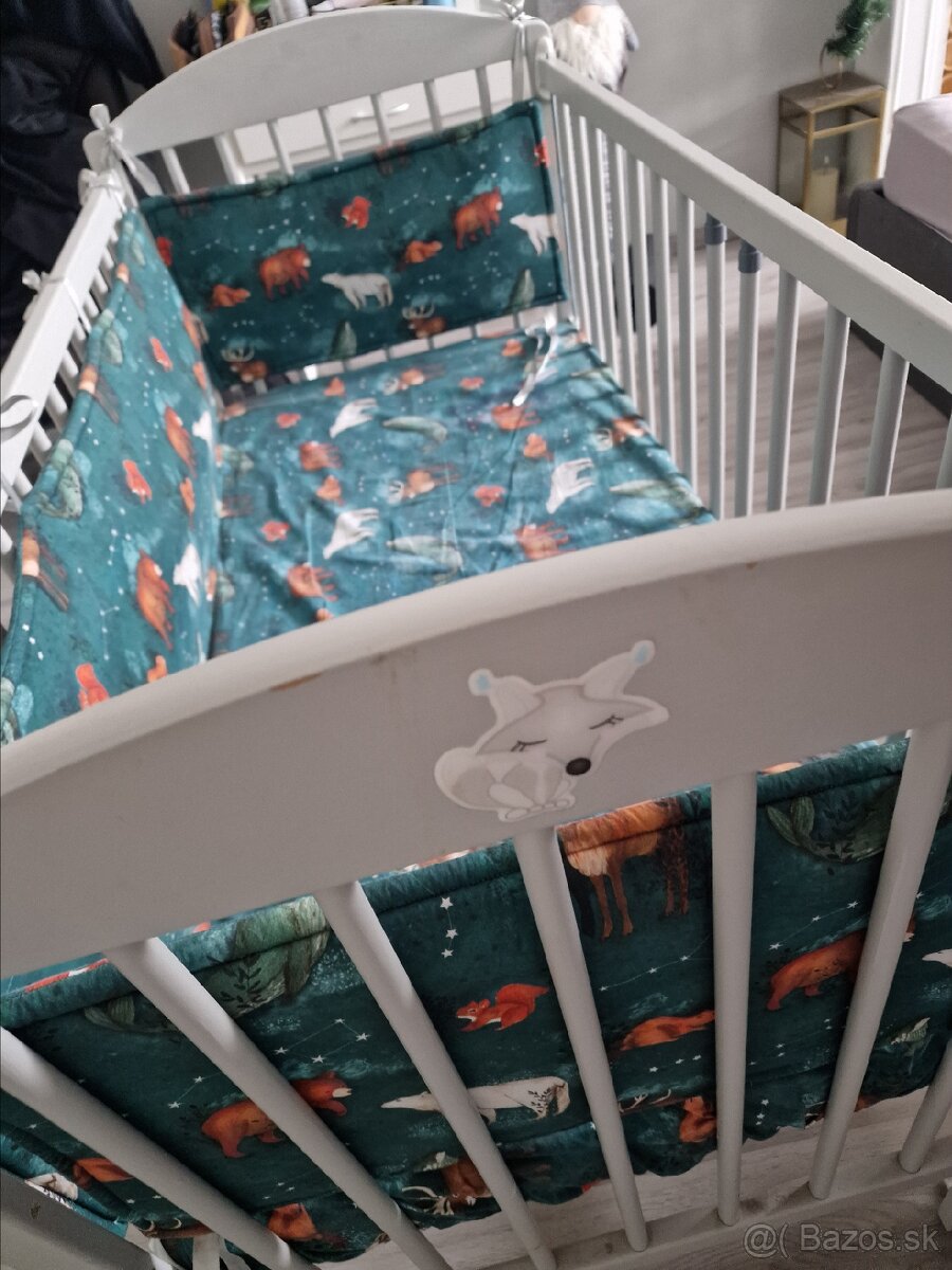 Detska postielka - 10