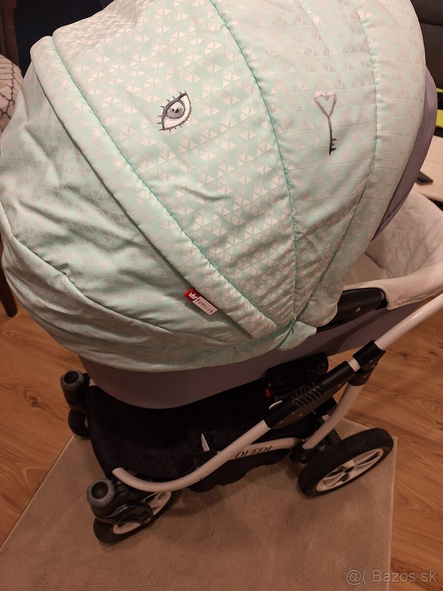 Kočík 3 kombinácia - 10