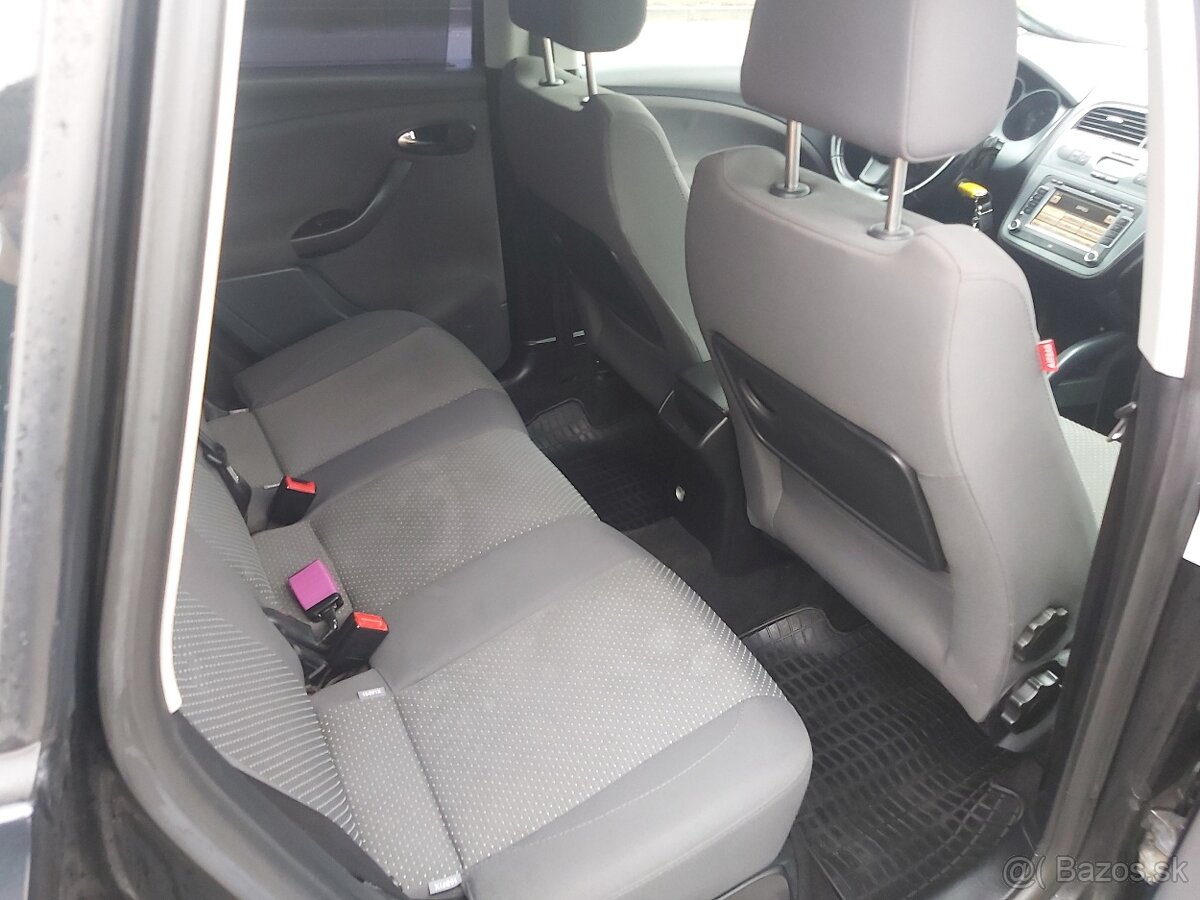 Seat Altea 2.0 TDI Stylance - 10