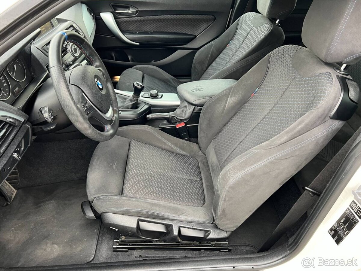 BMW M135i 235kw M Performance zadní náhon - 10