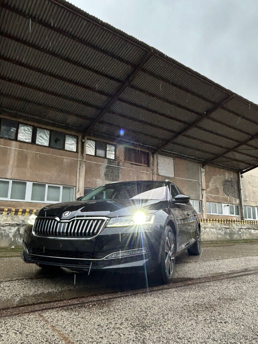 Škoda Superb 3 FL combi - 10