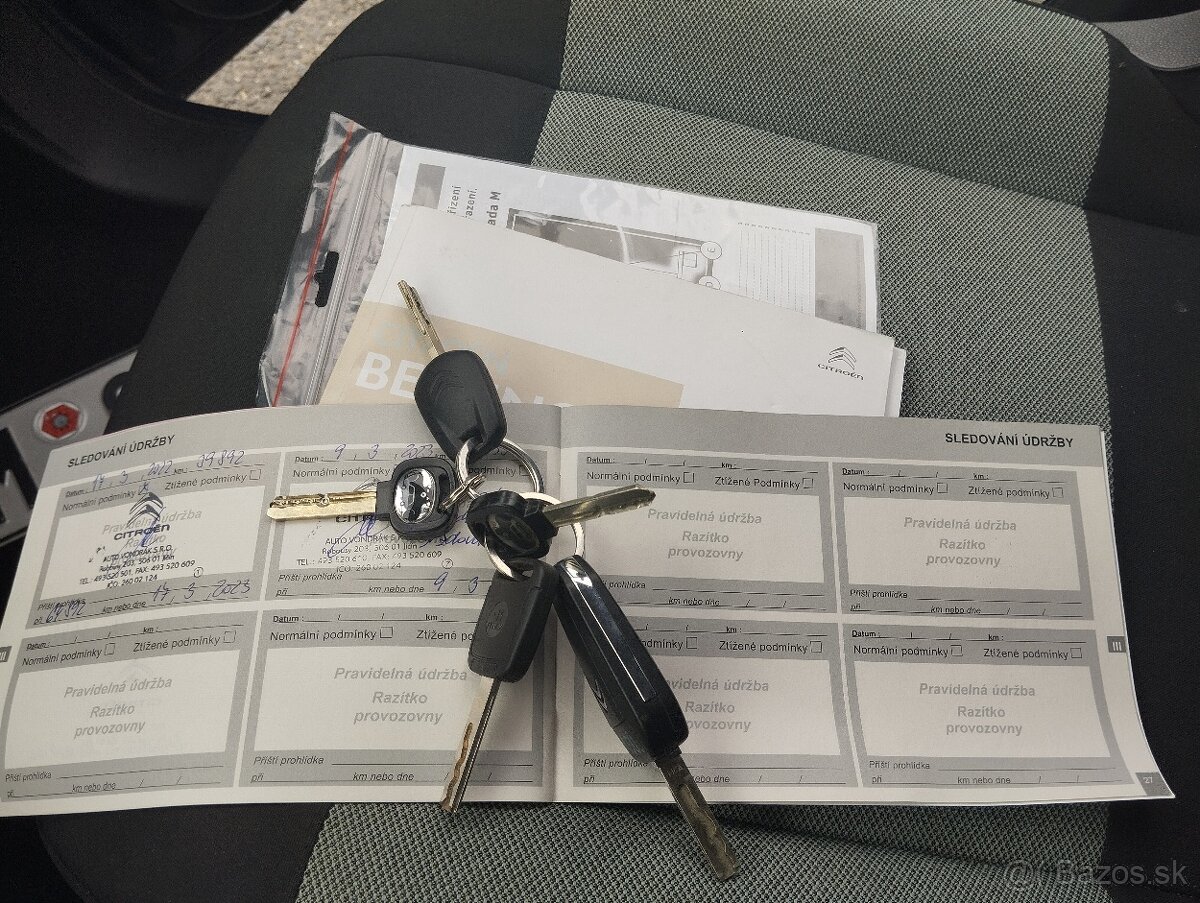 Citron Berlingo, 1.2, Benzín, rv.2019/04 (cj.2150) - 10