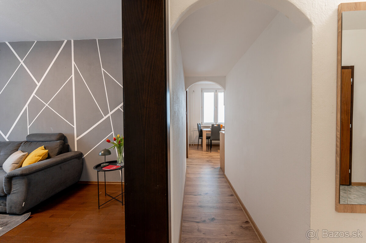 Na predaj 2 izbový byt - Košice, Furča - 10