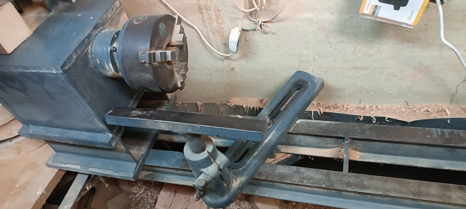 Predám sústruh na drevo - 10