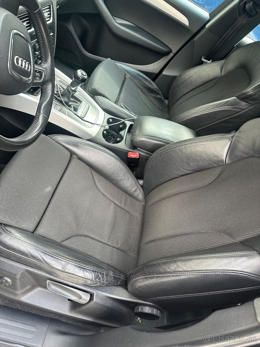 Audi Q5 2,0tdi - 10