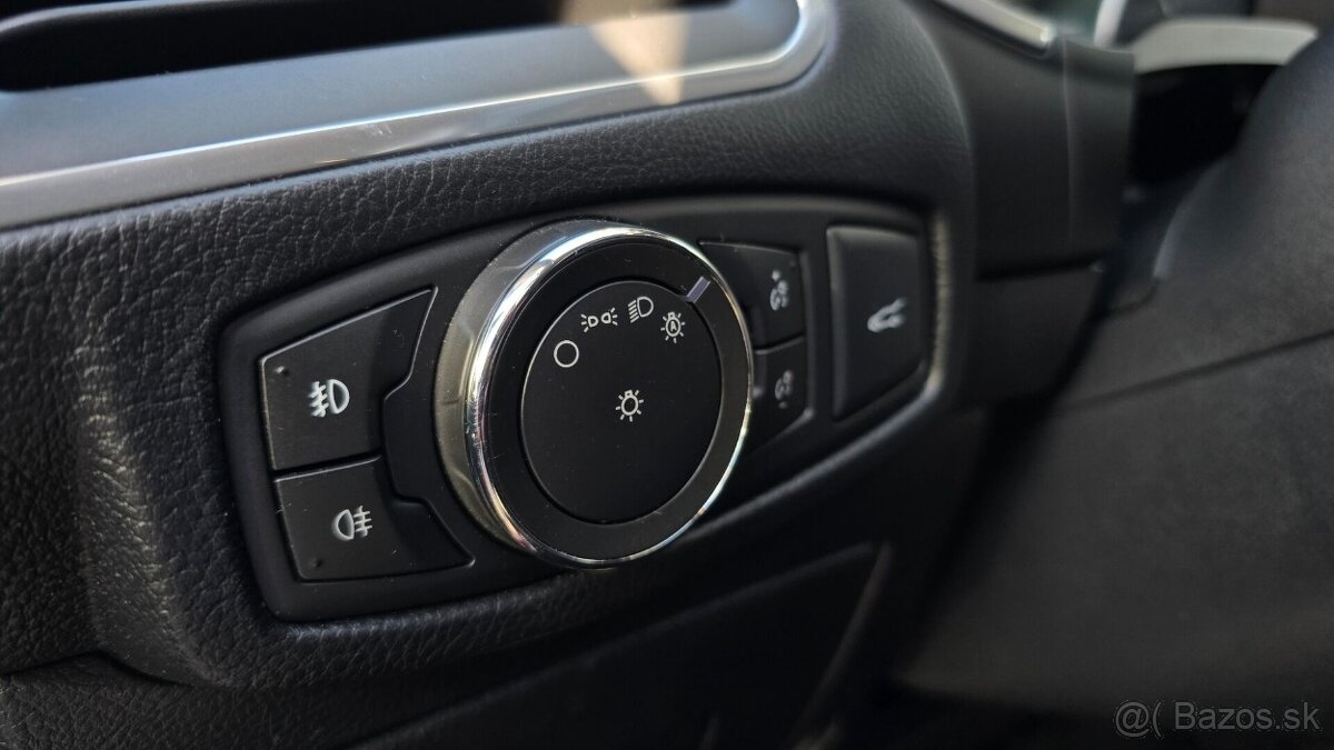 Ford S-Max 2.0 TDCi DPF Titanium - 10