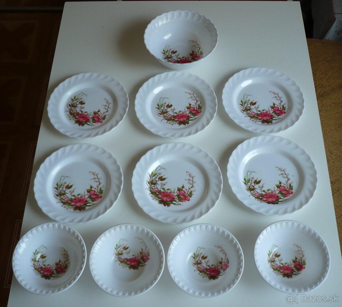 porcelánové misky.... - 10