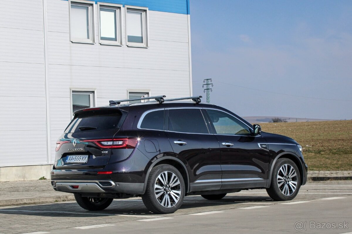 Renault Koleos 2.0 dCi 140kW Initiale Paris 4x4 X-Tronic - 10