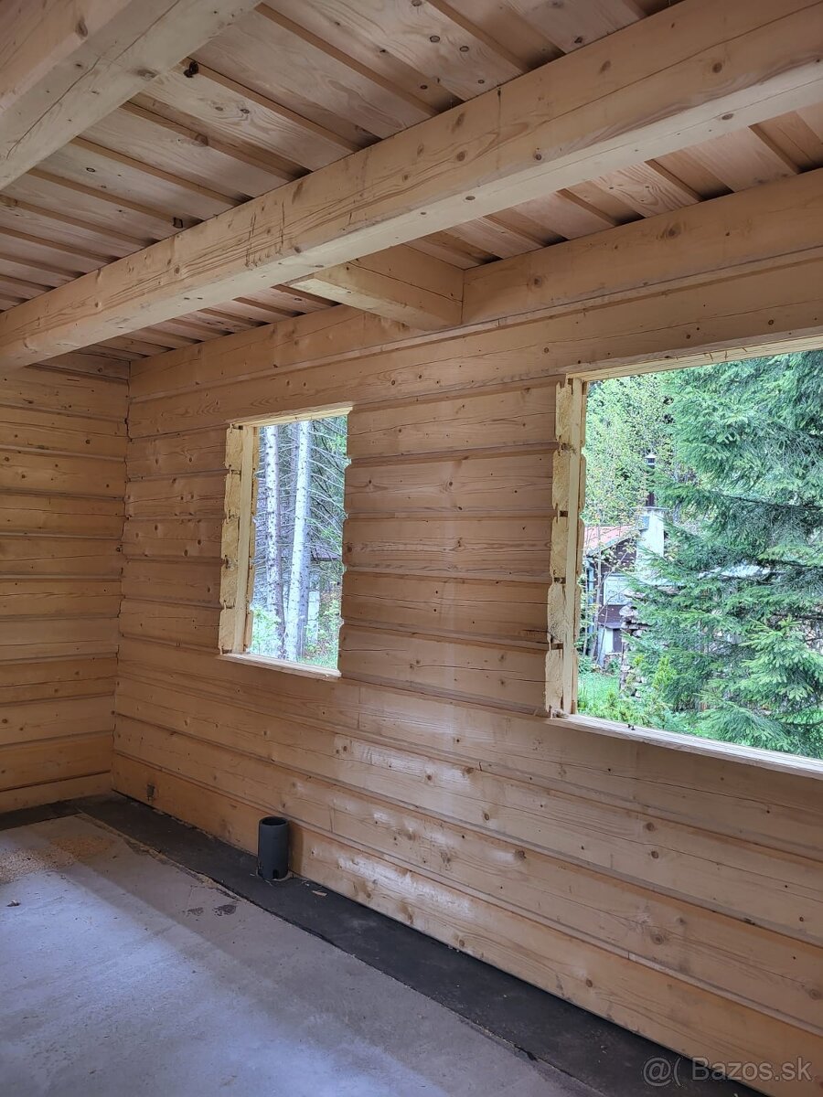 Nádherná novostavba chalupy - 10