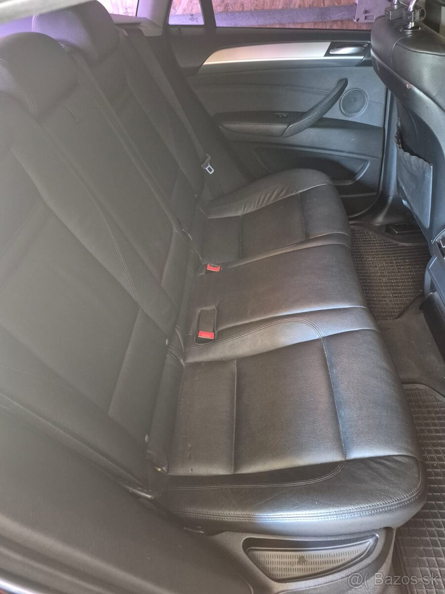 BMW X6 E71 - 10