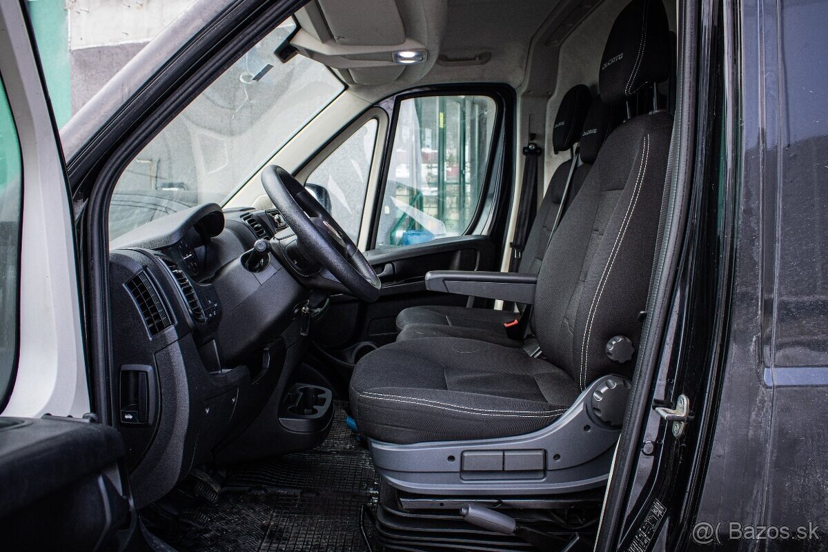 Fiat Ducato Maxi 2.2 MultiJet L4H3, slovenské, v záruke, DPH - 10