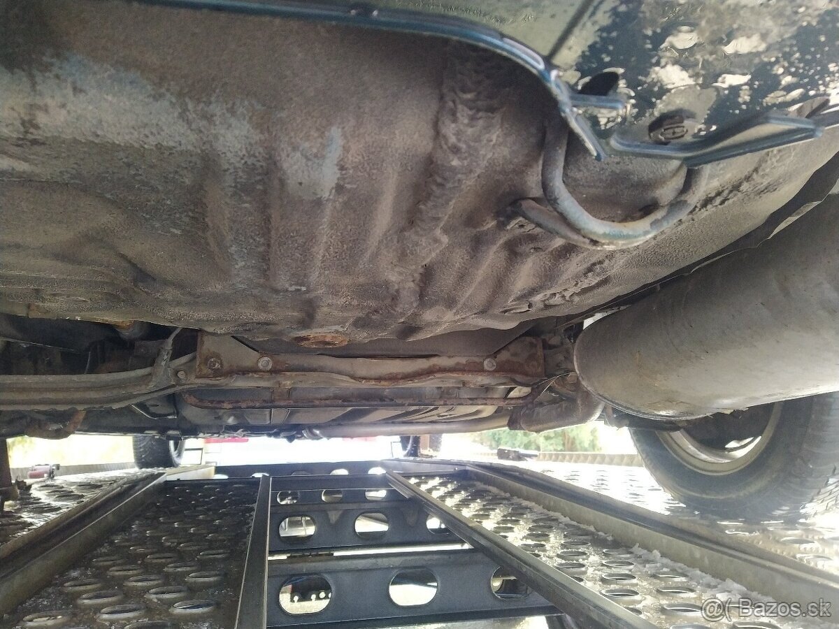 Rover 600 623 Si manuál - motor Honda Prelude 2.3i - 10