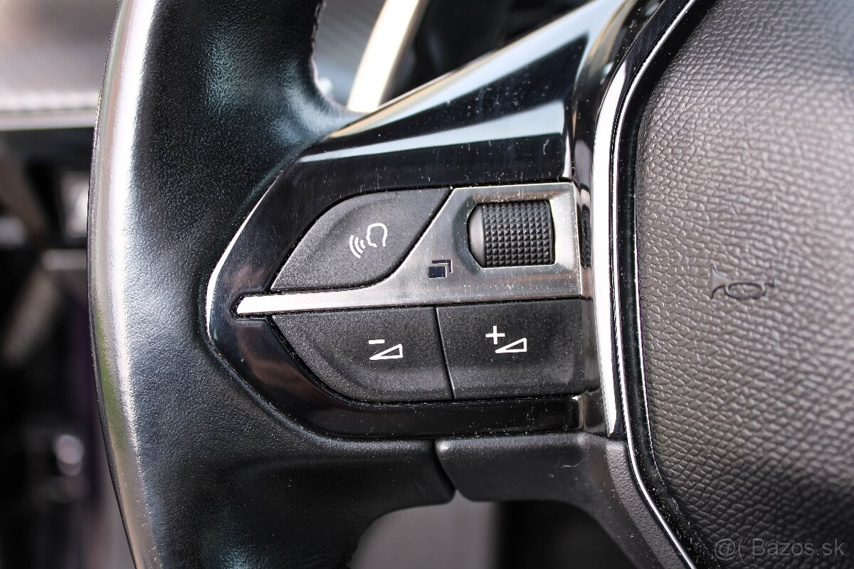 Peugeot 508 1.5 BlueHDi GT Line EAT8 - 10