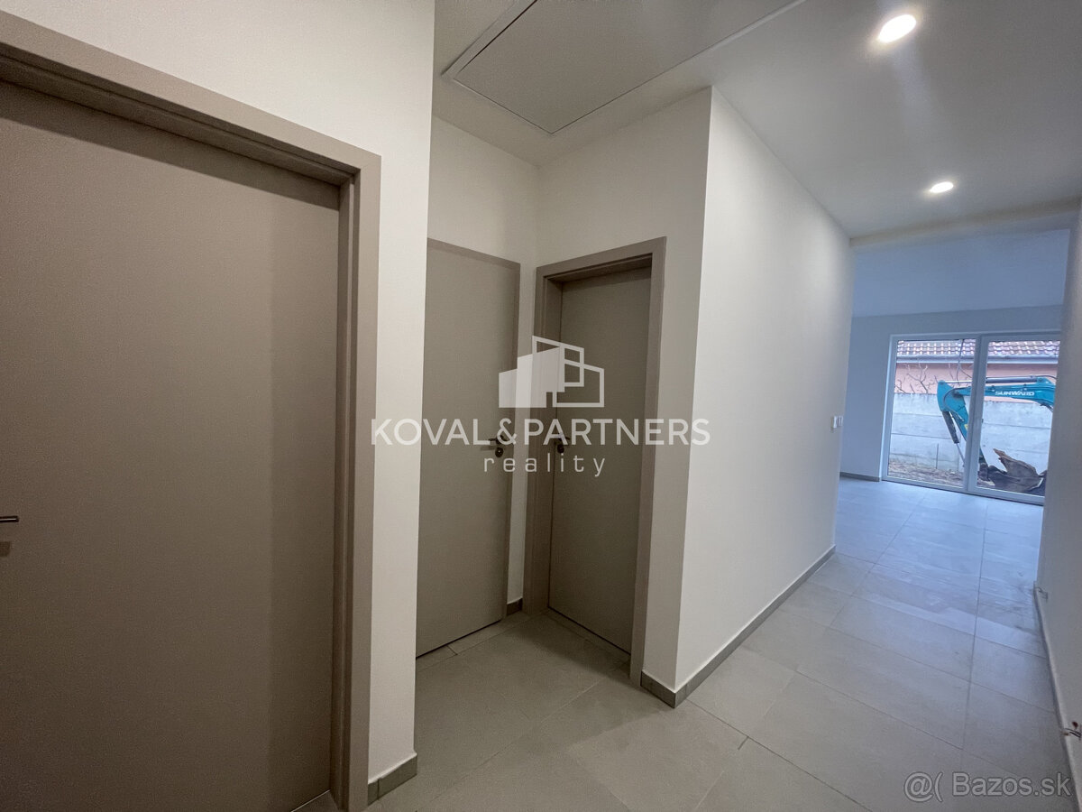 Vianočná akcia - 4 izbová novostavba v ŠTANDARDE za cenu HOL - 10