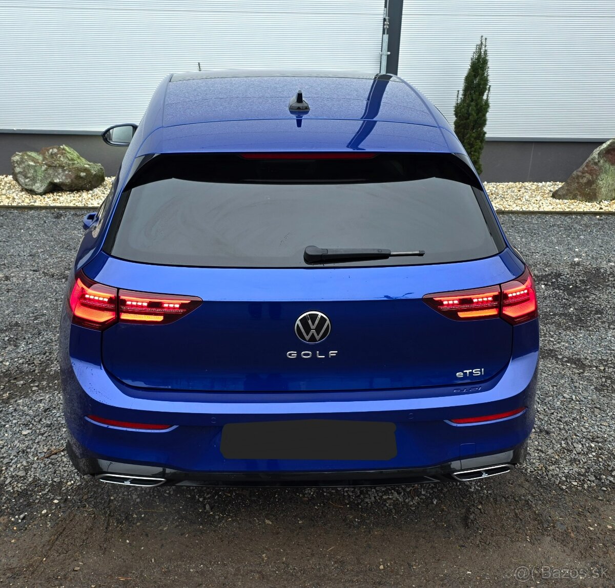 Golf 8 1,5 etsi R-line - 10