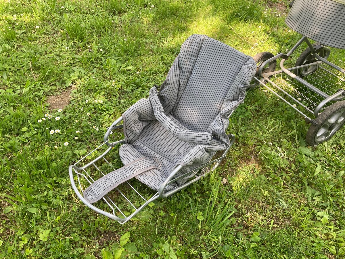 Steggi Lux plná výbava - 10