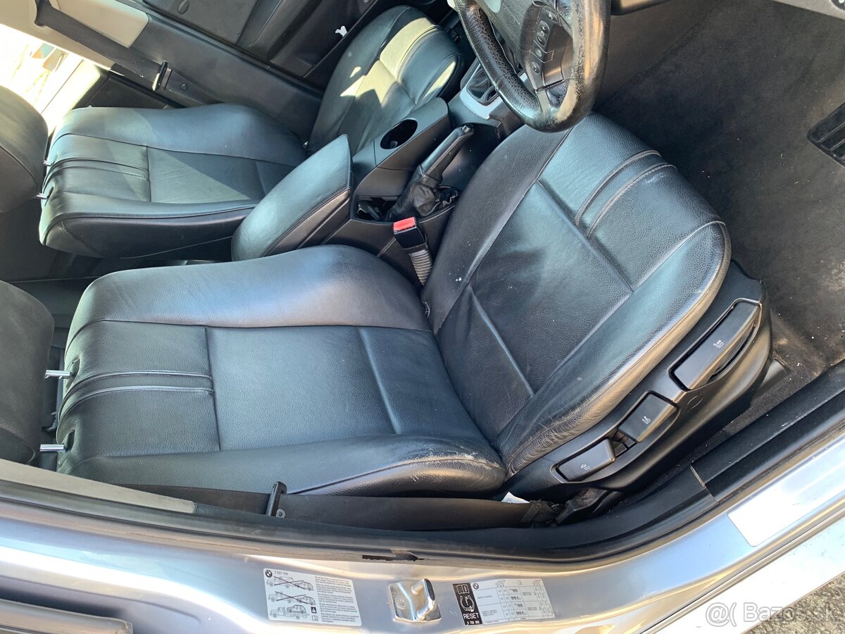 Rozpredam bmw x3 e83 2.0d 110kw - 10