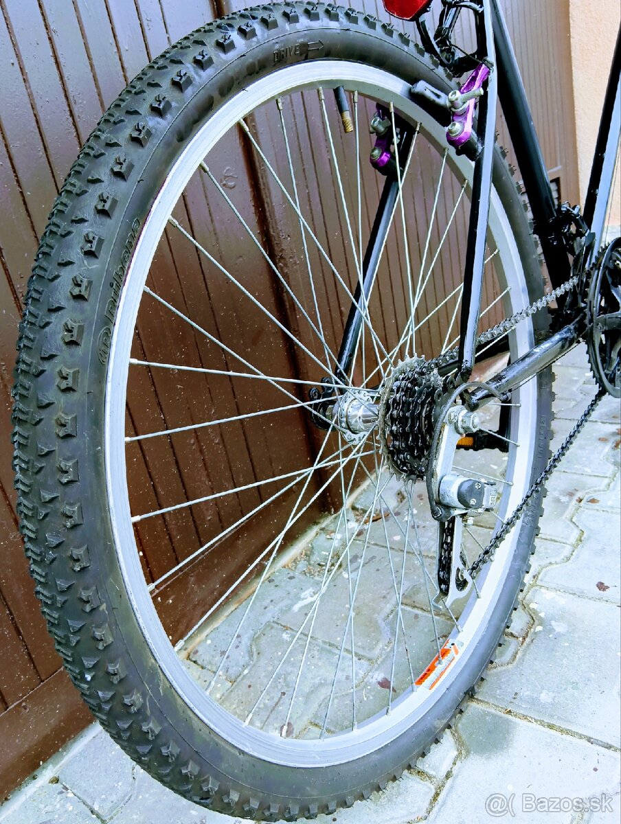 Horský bicykel - 10