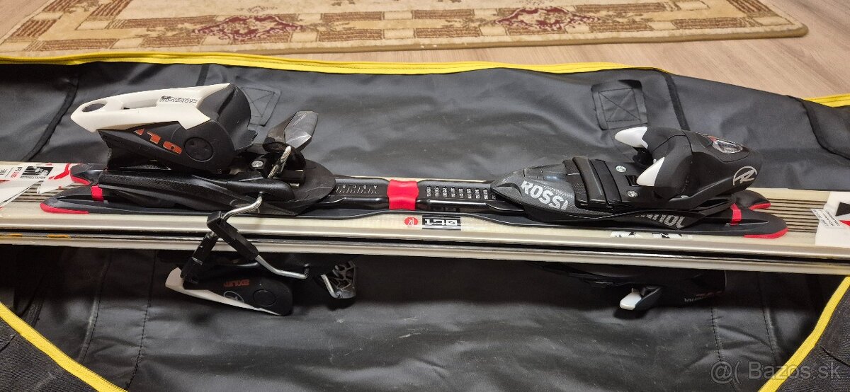 Predam lyže a lyžiarky - 10