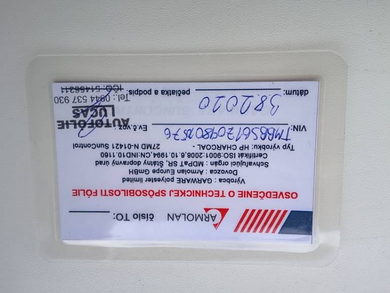 Škoda Octavia 2 HATCHBACK 5DV. - 10