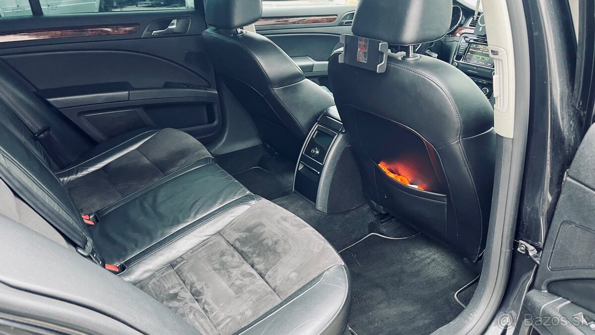 Škoda Superb combi dsg - 10